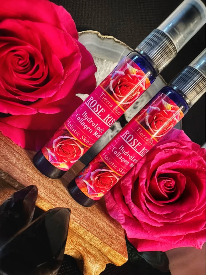 Rose Kiss HydroLock Collagen Mist - 10ml