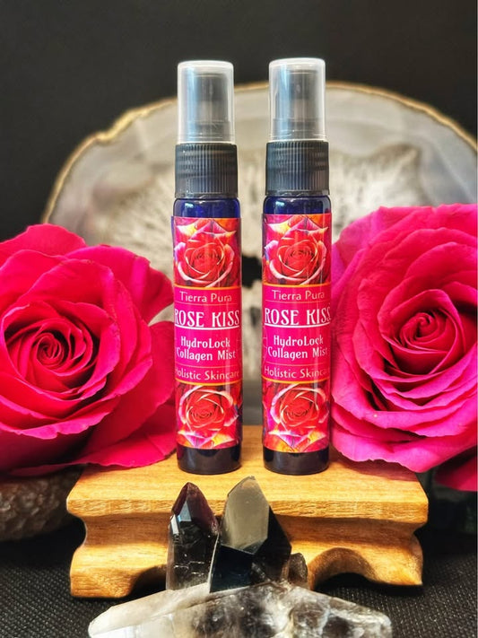 Rose Kiss HydroLock Collagen Mist - 10ml